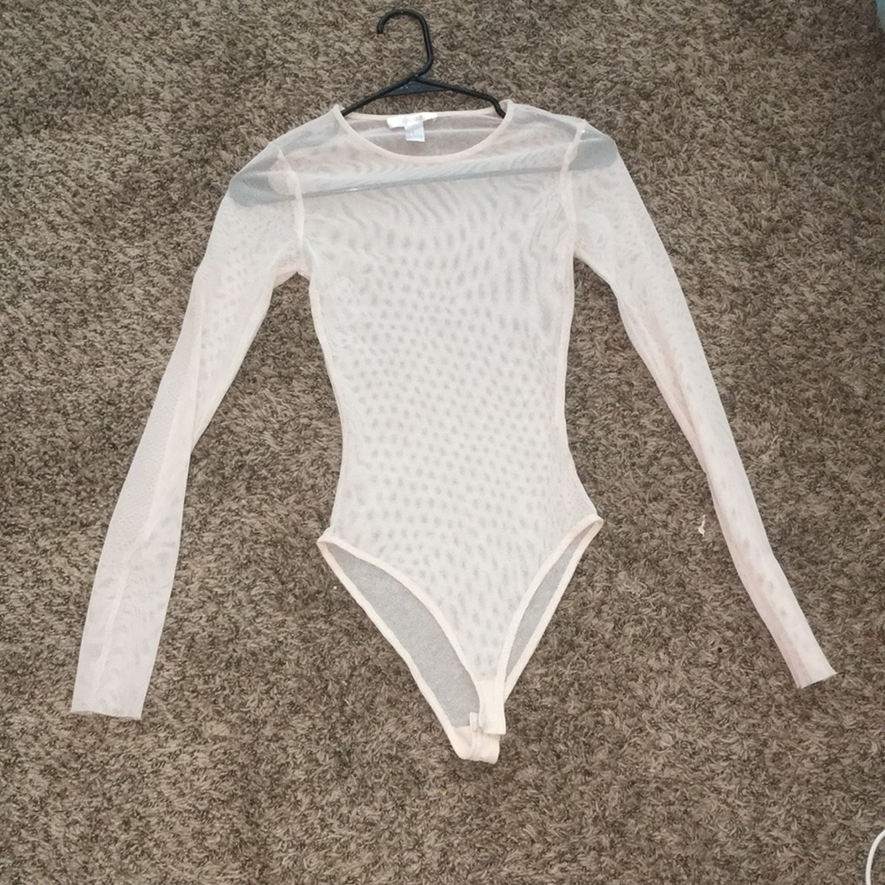 Long Sleeve One piece